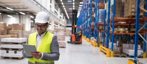 OPERATIVA Y DOCUMENTACIÓN DE MOVIMIENTO Y REPARTO DE PROXIMIDAD CON TRANSPALÉ Y CARRETILLAS