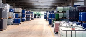 SEGURIDAD EN EL ALMACÉN DE PRODUCTOS QUÍMICOS